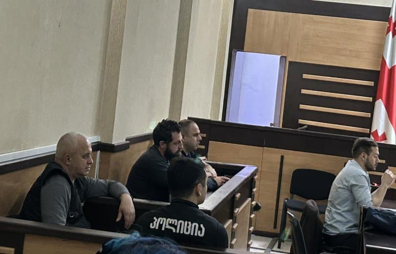 გიორგი ოკმელაშვილს აღკვეთის ღონისძიების სახით ორთვიანი პატიმრობა შეეფარდა