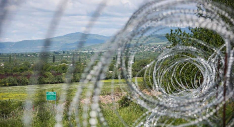 Russian occupation forces unlawfully detain 3 Georgian citizens