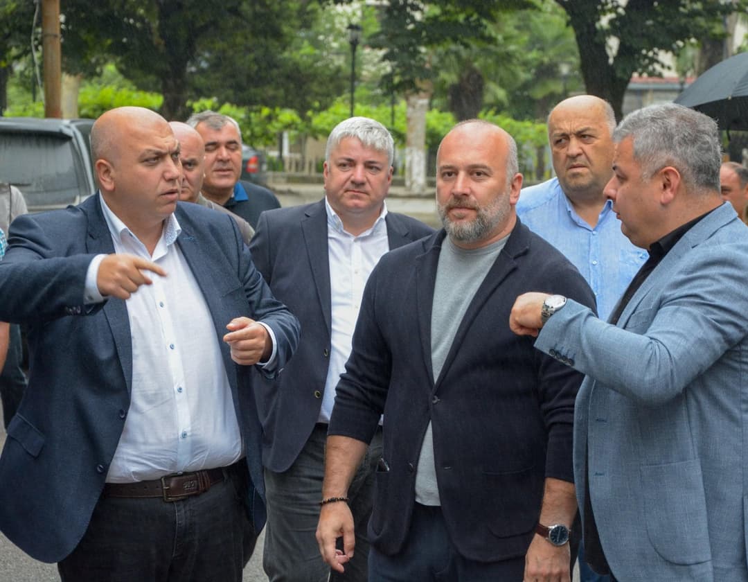 თერჯოლის მუნიციპალიტეტში მიმდინარე წელს 115 ინფრასტრუქტურული პროექტი განხორციელდება