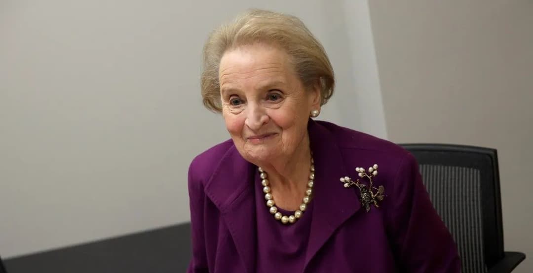 President Zourabichvili to attend funeral of Madeleine Albright