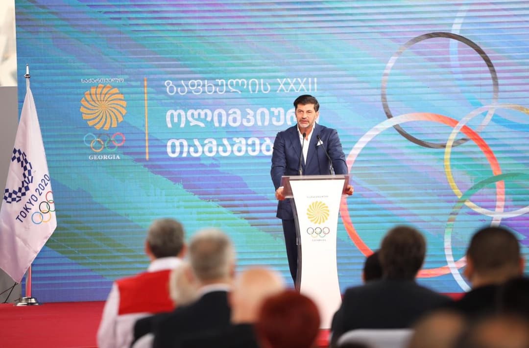 “დარწმუნებული ვარ, აუცილებლად მივაღწევთ გამარჯვებას და საქართველოში მედლებით დავბრუნდებით”