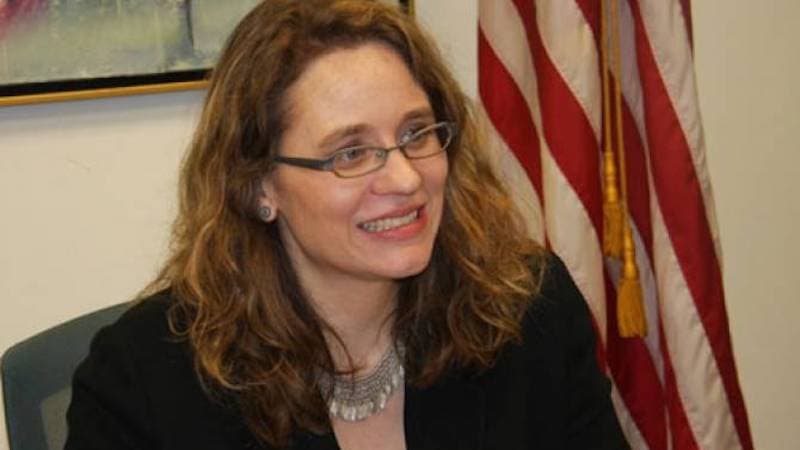 საქართველოს აშშ-ის სახელმწიფო მდივნის მოადგილის თანაშემწე ეწვია