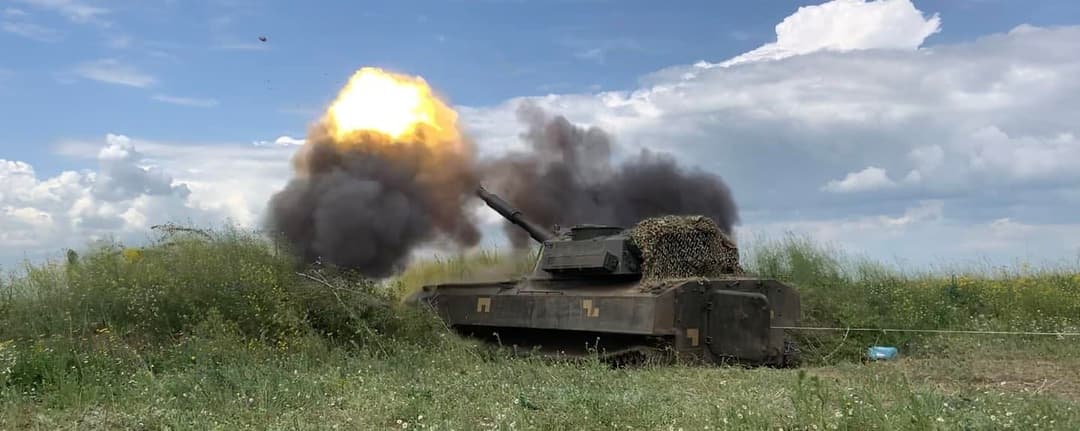 10 ტანკი, 28 დრონი, 560 ოკუპანტი – რუსეთის ახალი დანაკარგები უკრაინაში