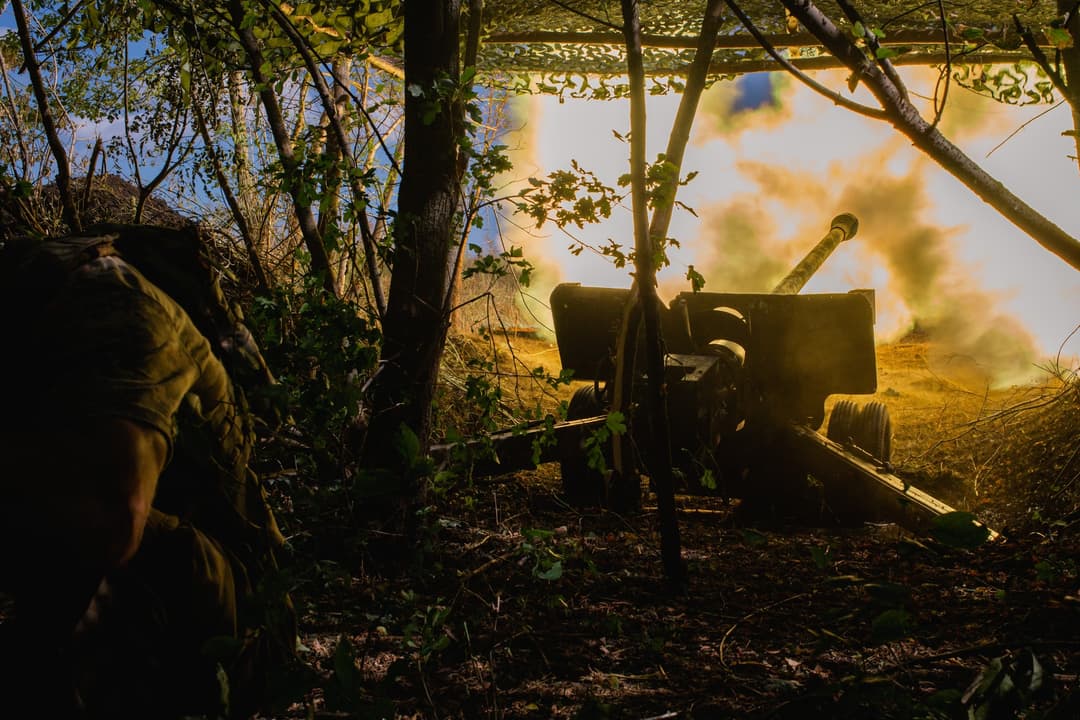 1 300-მდე ოკუპანტი ერთ დღეში – რუსეთის ახალი დანაკარგები უკრაინაში