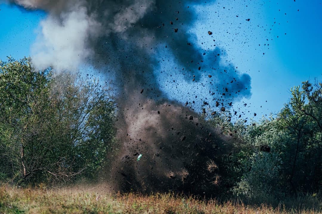 34 დრონი, 39 საარტილერიო სისტემა, 340 ოკუპანტი ერთ დღეში – რუსეთის ახალი დანაკარგები უკრაინაში