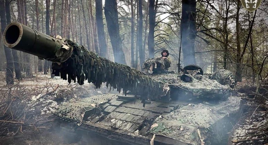 რუსეთის დანაკარგები უკრაინაში ერთ დღეში – 44 საარტილერიო სისტემა, 52 დრონი, 1100-ზე მეტი ოკუპანტი