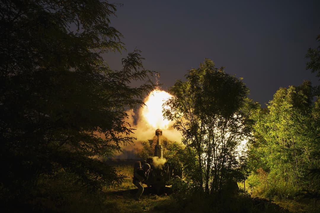 7 ტანკი, 19 საარტილერიო სისტემა, 640 ოკუპანტი – რუსეთის ახალი დანაკარგები უკრაინაში