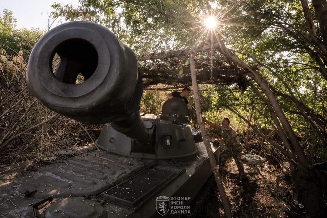 US signals support for extended Ukrainian strikes if Russia expands front line