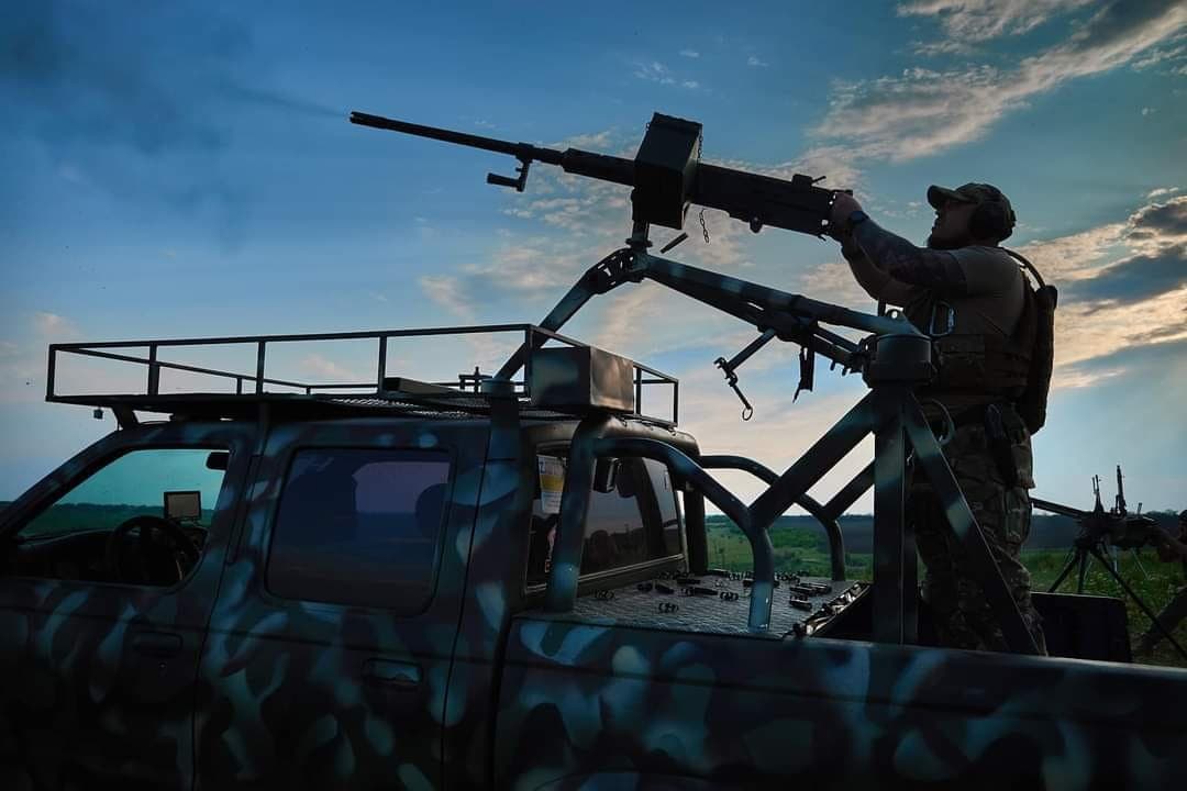 ვერტმფრენი და 540 ოკუპანტი – რუსეთის ახალი დანაკარგები უკრაინაში