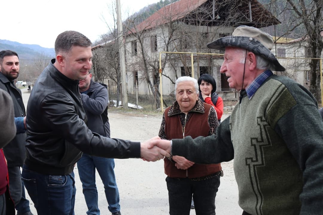 ონში უწყვეტი წყალმომარაგების მიზნით, ინფრასტრუქტურული საპროექტო სამუშაოები იწყება