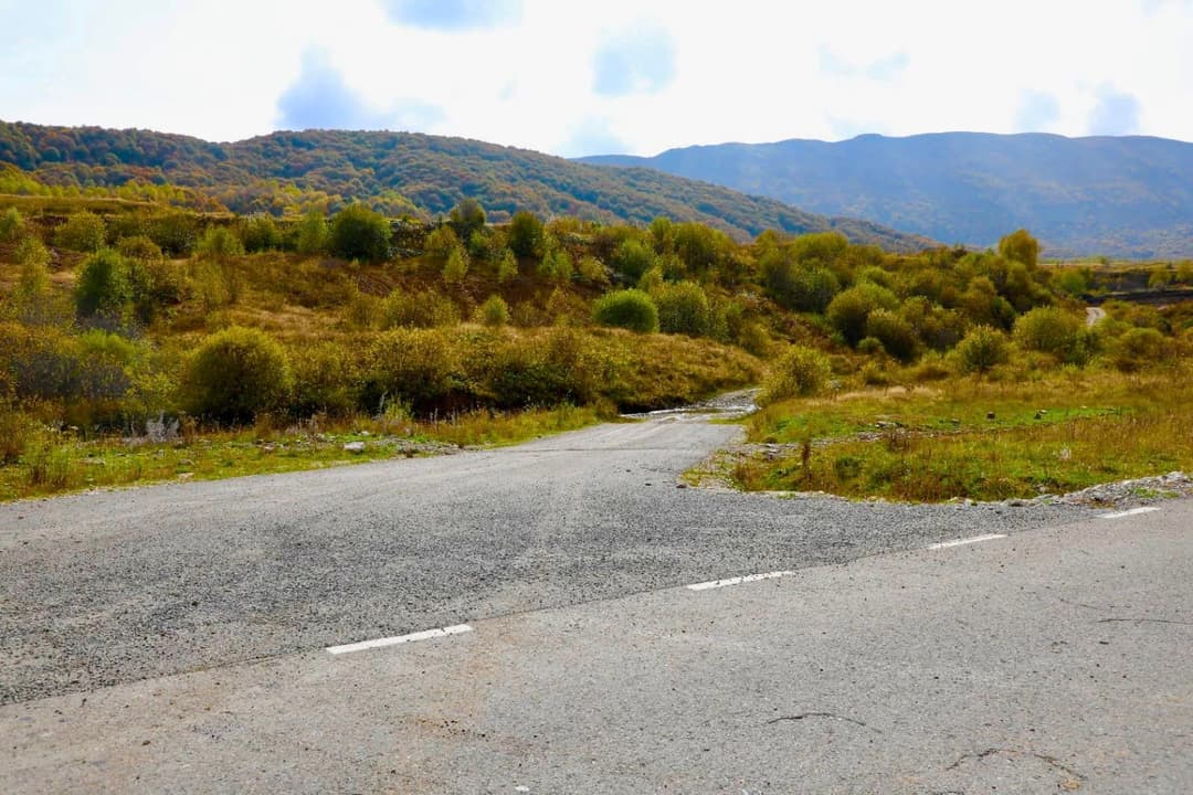 სერგი ხიდეშელი – მრავალძალი-შქმერის დამაკავშირებელი გზა მნიშვნელოვნად შეამცირებს მგზავრობის დროს