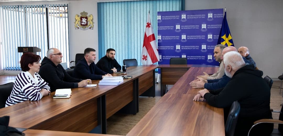 ონში წყალმომარაგების სისტემის რეაბილიტაციისთვის საჭირო მასშტაბური სამშენებლო სამუშაოები იწყება