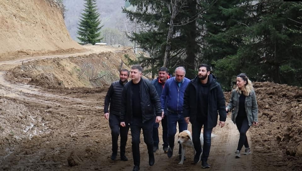 პიპილეთი-სორგითის საავტომობილო გზის სარეაბილიტაციო სამუშაოები დასრულდა