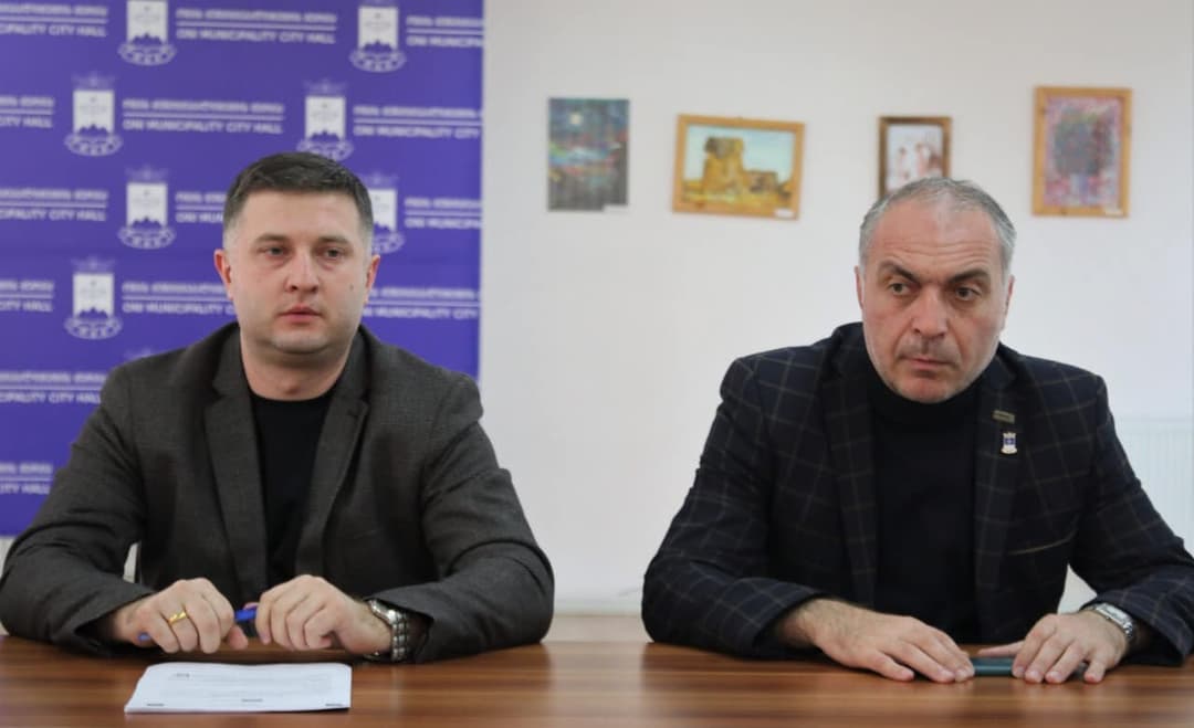 ონის მუნიციპალიტეტის მერიაში სამოქალაქო და ახალგაზრდულ მრჩეველთა საბჭოს მორიგი შეხვედრა გაიმართა