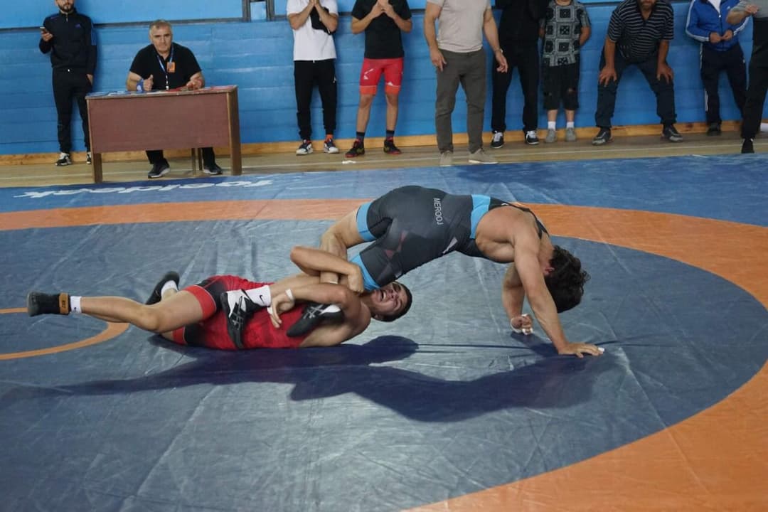 ონში დავით გობეჯიშვილის სახელობის საერთაშორისო ტურნირი ჩატარდა