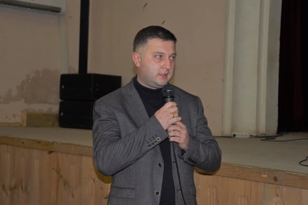 ონში კურორტ შოვის განაშენიანების რეგულირების გეგმის მორიგი საჯარო განხილვა გაიმართა