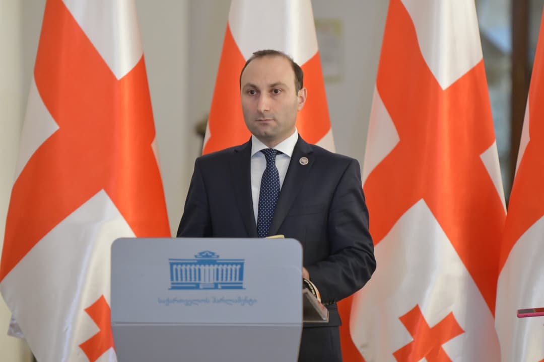 ანრი ოხანაშვილი – დავაინიცირებთ საკანონმდებლო ცვლილებებს, რომ გამკაცრდეს სისხლისსამართლებრივი პასუხისმგებლობა რელიგიური ნაგებობებისა და ნივთების შეურაცხყოფისათვის