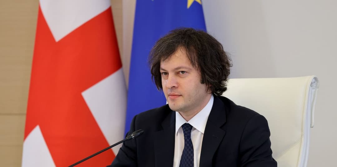 ირაკლი კობახიძე – ყველა ელჩი იყო მოწვეული, დარწმუნებული ვარ, რომ უპატივცემულობას ქართული პოლიციის მიმართ არავინ გამოხატავდა