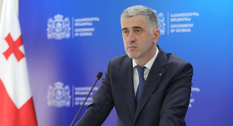 ოთარ შამუგია – გვაქვს სავაჭრო ურთიერთობა რუსეთთან, გარკვეული პროდუქცია შემოდის და გადის კიდეც
