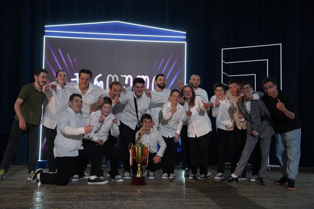 ჭიათურის გუნდი “შავი ოქრო” ქართული ლიგის 2024 წლის ჩემპიონია