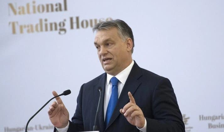 ვიქტორ ორბანი – მინდა, მივულოცო საქართველოს მთავრობას, რომ არ დაუშვით, თქვენი ქვეყანა მეორე უკრაინად გადაქცეულიყო