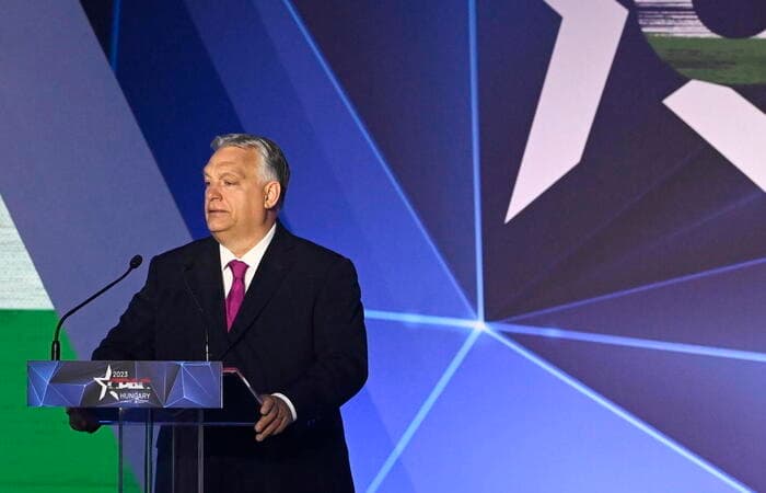 Hungary blocks €500 million for Ukraine’s armament