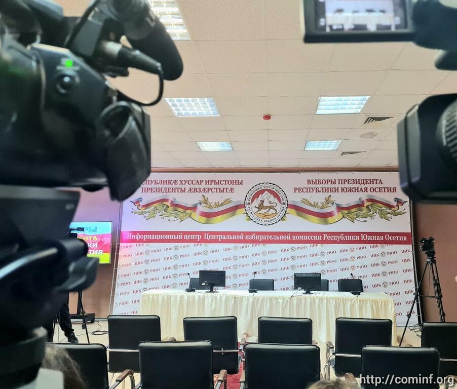 ოკუპირებულ ცხინვალში სავარაუდოდ, ე.წ. საპრეზიდენტო არჩევნების მეორე ტური გაიმართება