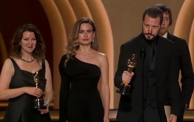 Ukrainian documentary 20 Days in Mariupol makes history with Oscar win