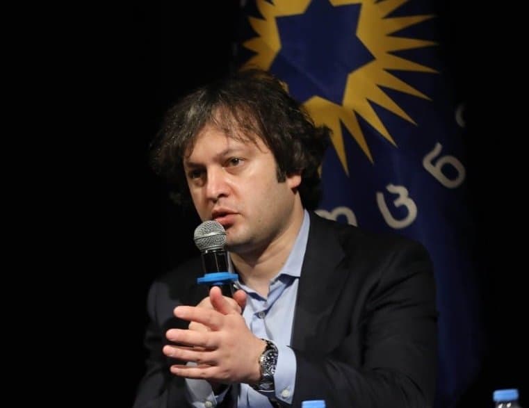 ირაკლი კობახიძე – ქუთაისის საზოგადოებამ კიდევ ერთხელ უნდა უთხრას უარი იმ პოლიტიკურ ძალას, რომელიც მთლიანად დაფუძნებულია სიძულვილსა და აგრესიაზე