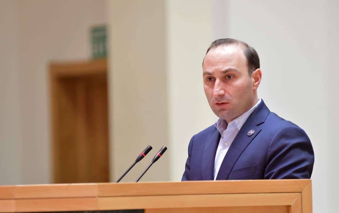 პარლამენტმა “პროკურატურის შესახებ“ ორგანულ კანონში ცვლილების შეტანას პირველი მოსმენით მხარი დაუჭირა