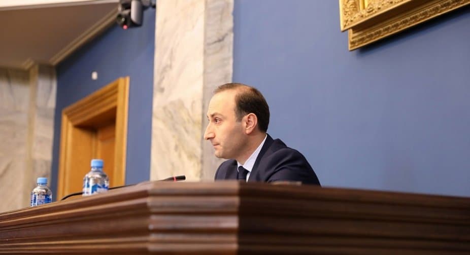 ანრი ოხანაშვილი – მიხეილ სააკაშვილი არის რეციდივისტი