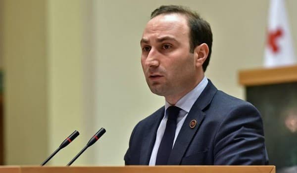 MP Okhanashvil: Tsereteli seemed under the influence of smth when insulted me at US embassy