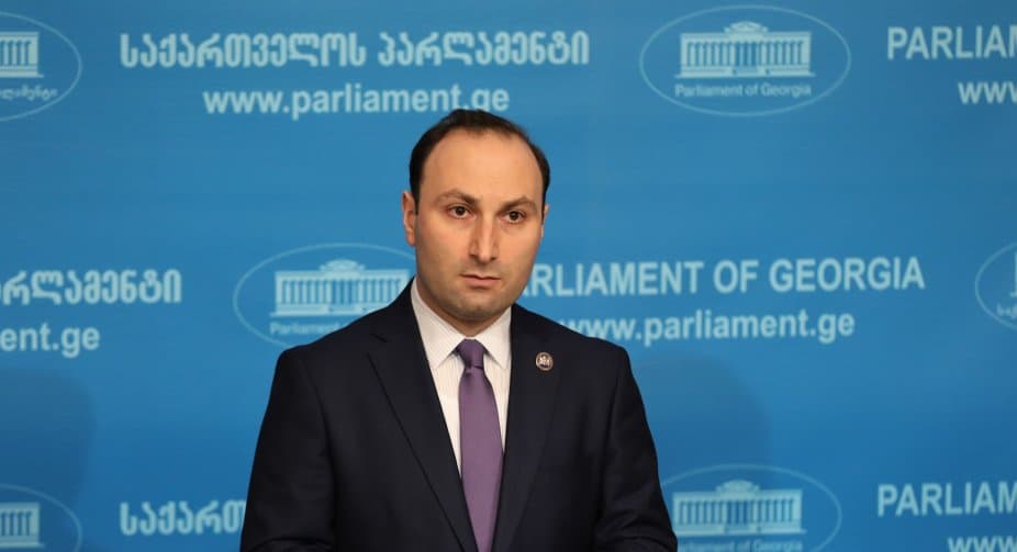 Ruling party MP: Kyiv’s response on its own accusations to Georgia on aiding Russian smuggling “illogical”