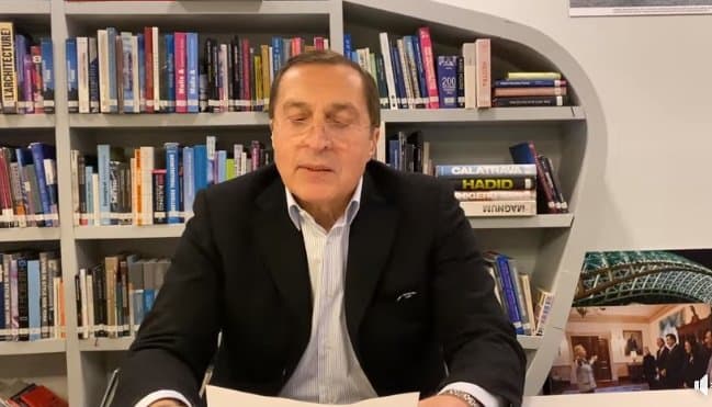 პაატა ბურჭულაძე – მავნებლებმაც მომილოცეს 5000-ლარიანი ჯარიმით, საქართველოს ჰიმნის შესრულებაზეც დაგვაჯარიმებენ, ალბათ, მალე