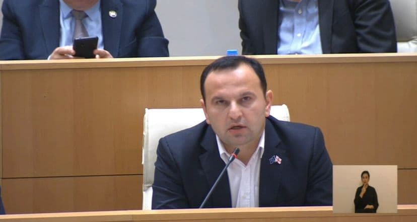 პაატა მანჯგალაძე – რაში არ მიგითითეთ, რომ ასე მოქცევა არ შეიძლება? როგორ აგრძელებთ ამ პროპაგანდას?