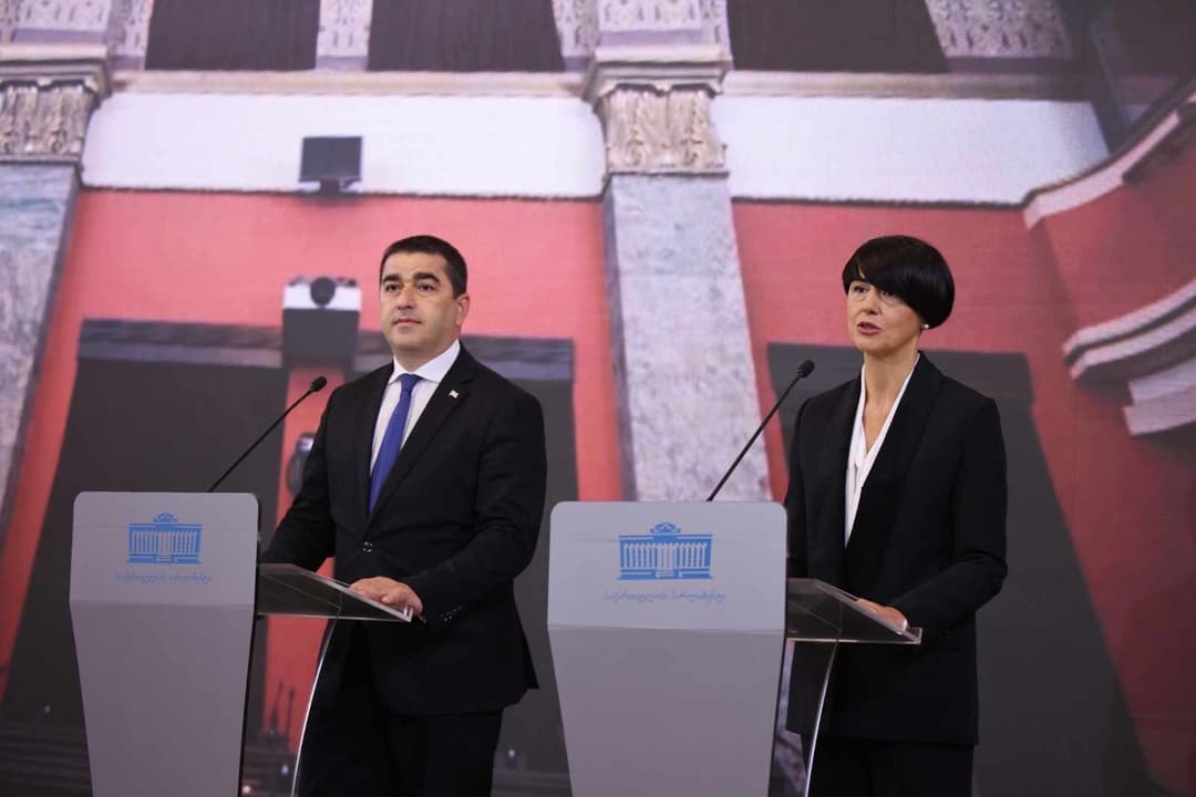 შალვა პაპუაშვილი – იმედს გამოვთქვამ, რომ ახალი არხი წვლილს შეიტანს პოლარიზაციის შემცირებაში