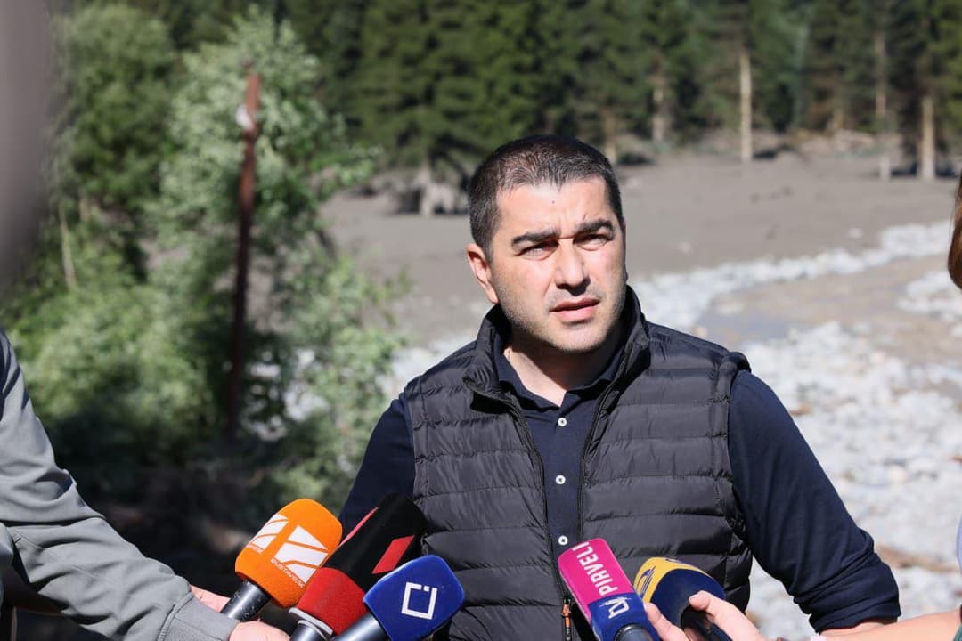 შალვა პაპუაშვილი – არავის თავგანწირვაში არავის ეჭვი არ ეპარება, პირიქით, გვყავს 210 მამაცი მოქალაქე, ვინც სტიქიას გადაურჩა