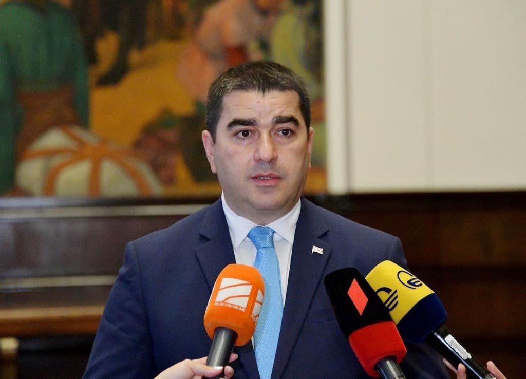 Ruling party officials “need USAID clarifications” over allegations of funding “unrest” in Georgia