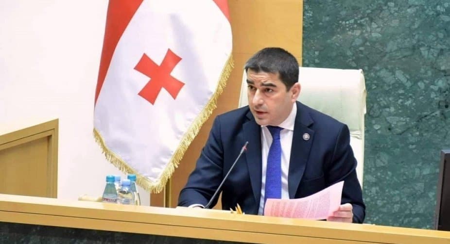 შალვა პაპუაშვილი – ჩავედი კიევში ქართველ პარლამენტარებთან ერთად, რათა გადავცე უკრაინას საქართველოს გზავნილი