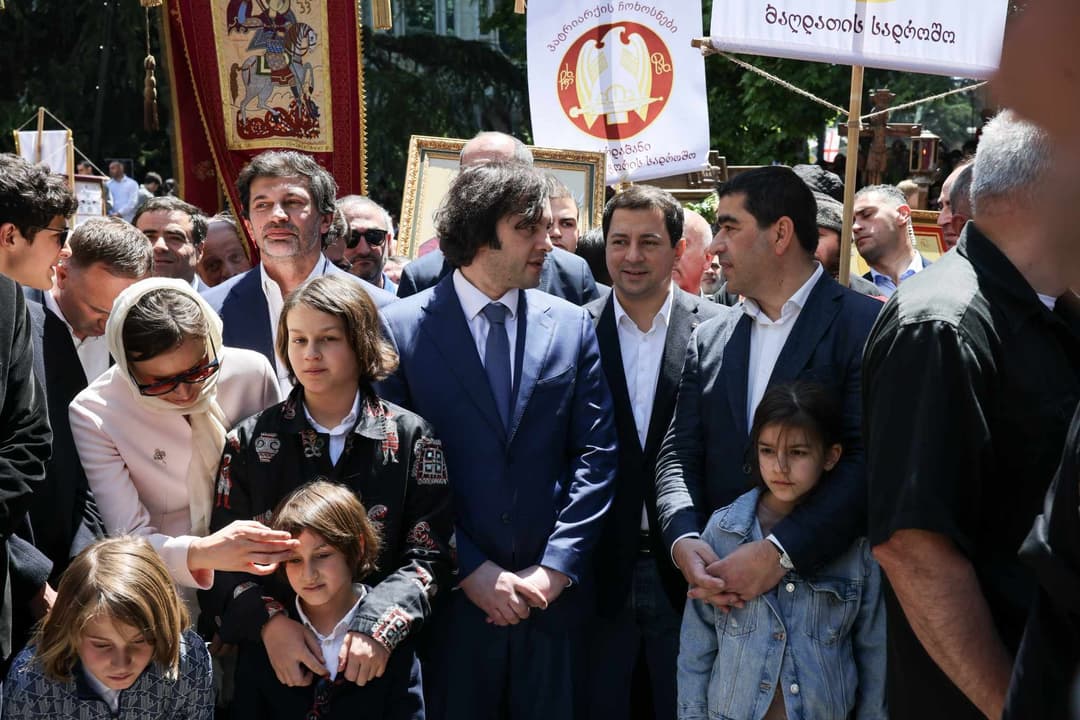 შალვა პაპუაშვილი – დღეს ფაქტობრივად, კონსტიტუციური კანონის პროექტზე რეფერენდუმი შედგა