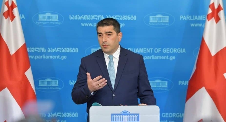 შალვა პაპუაშვილი ვენეციის კომისიის პრეზიდენტს “დეოლიგარქიზაციის შესახებ” კანონპროექტთან დაკავშირებით მიმართავს