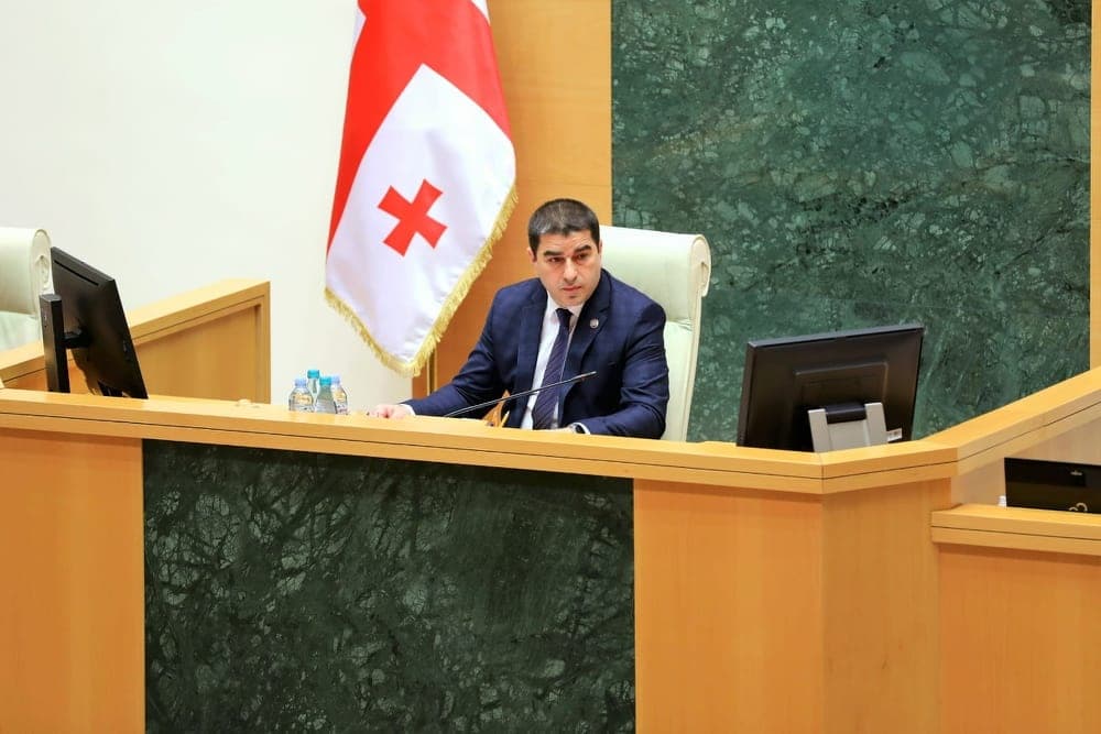 შალვა პაპუაშვილი – ევროკავშირის ბიუჯეტიდან დაფინანსებული ორგანიზაციების თანამშრომლები ღიად არიან დაკავებული ტერორით