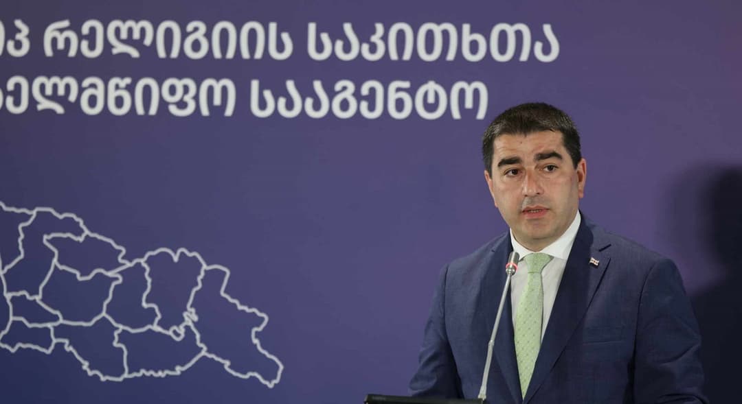 Georgia’s ruling party proposes bills restricting “LGBT propaganda”, after adopting agents law