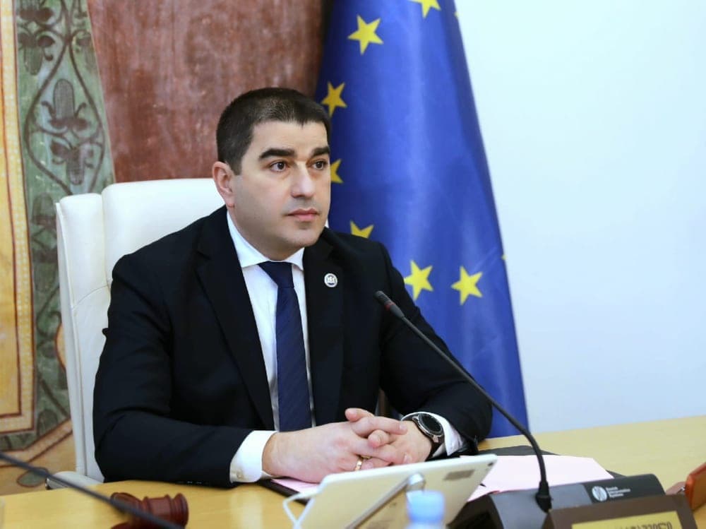 შალვა პაპუაშვილი – პარლამენტის წევრის უფლებამოსილების შეწყვეტას აქვს სამართლებრივი და პოლიტიკური საფუძველი