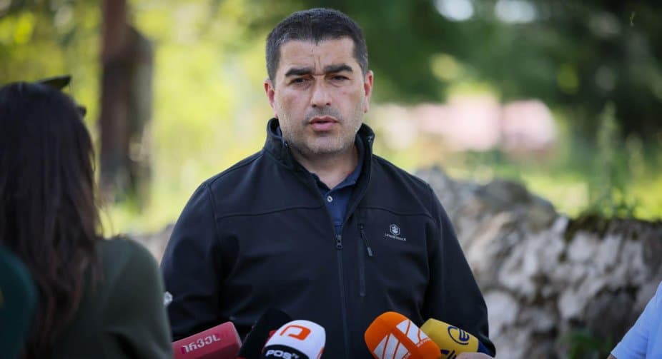 შალვა პაპუაშვილი – ძალიან შემაშფოთებელი ფაქტია, მაგრამ ოპოზიციის სტილი ეს არის, რომ ადამიანებზე ჰქონდეს ზეწოლა