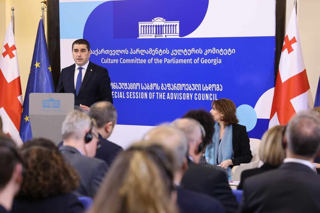 შალვა პაპუაშვილი – ევროკავშირი ვერ იქნება სრული საქართველოს გარეშე, ისევე როგორც საქართველო ვერ იქნება სრული ევროკავშირის გარეშე