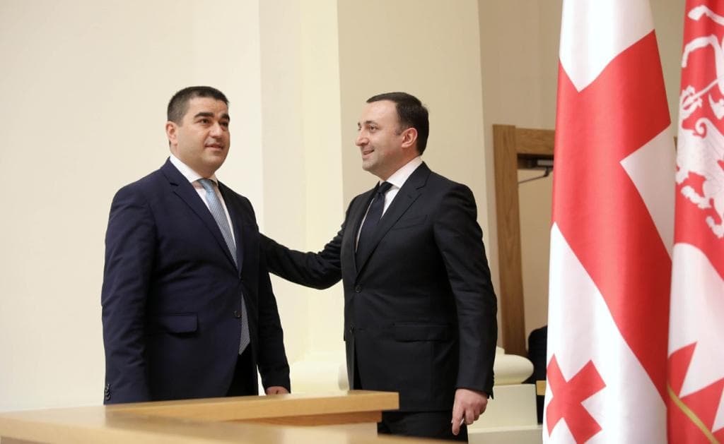 ირაკლი ღარიბაშვილი – ნატოს წევრობა არ არის დამოკიდებული ჩვენს ნება-სურვილზე, ეს გადაწყვეტილება მიიღება საერთო კონსესუსის გზით, ერთ-ერთი დამაბრკოლებელი ბარიერი არის ოკუპირებული ტერიტორიები