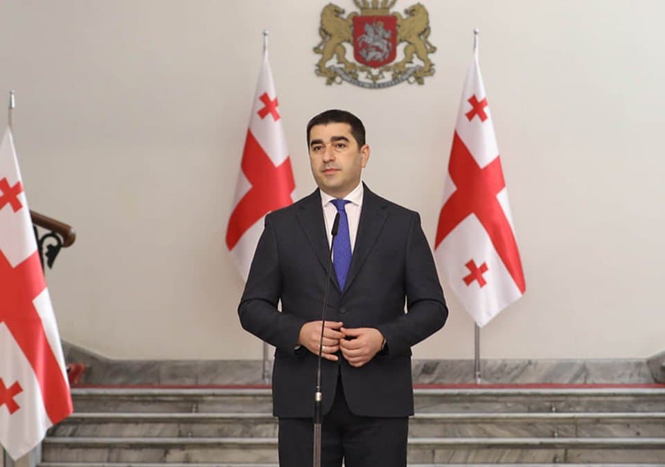 Shalva Papuashvili: Zelenskyy has not Reached Out to Us, We Were Approached by Lelo and the National Movement – They Want Hysteria and To Upset the Situation, Therefore We Will Not Even Consider Any of These Parties’ Initiatives