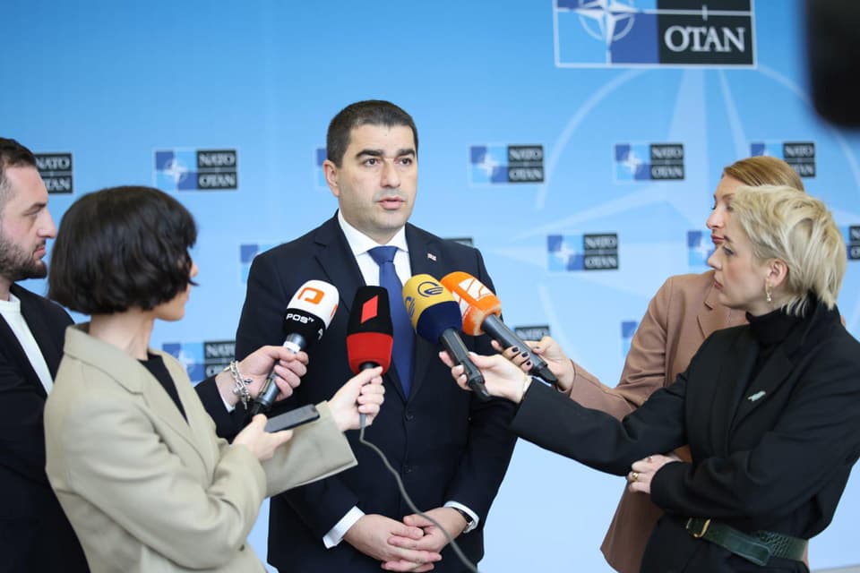 შალვა პაპუაშვილი – გამოწვევების მიუხედავად, საქართველო სრულად სოლიდარულია უკრაინის მიმართ