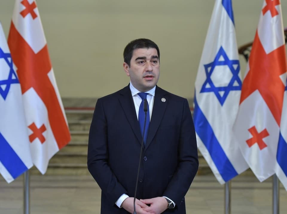 შალვა პაპუაშვილი – მნიშნელოვანია, რომ ჰოლოკოსტთან დაკავშირებული ცნობიერება ყოველთვის და ყველა თაობაში იყოს შენარჩუნებული